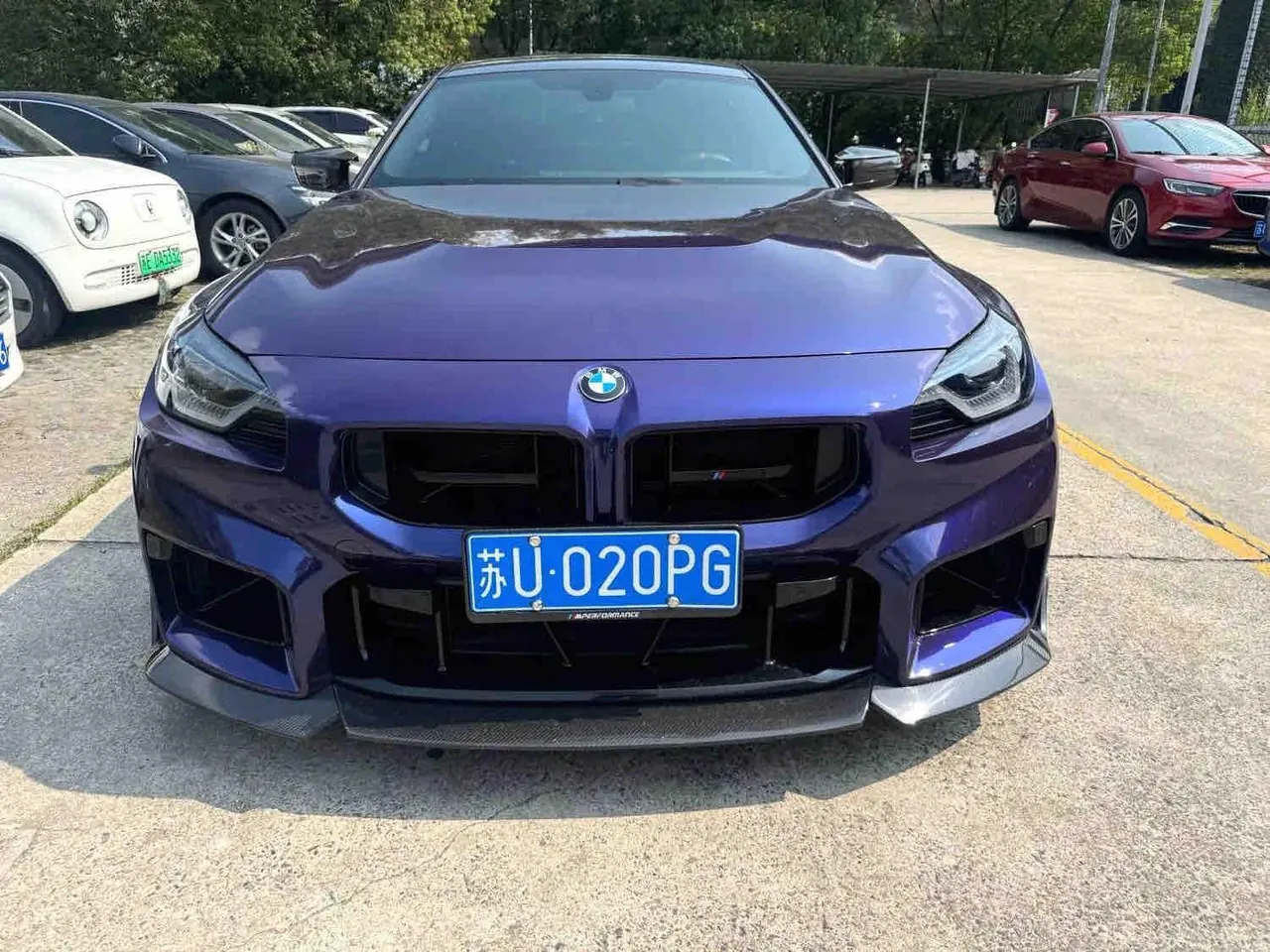 BMW M2 (Imported) 2024 M2 Coupe 3.0T Automatic Gear 2