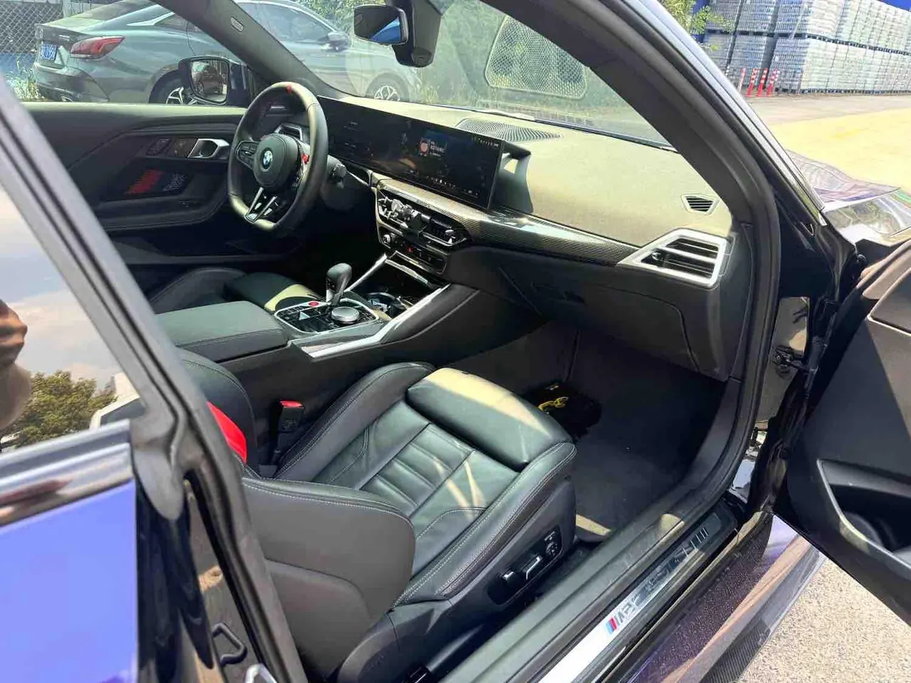 BMW M2 (Imported) 2024 M2 Coupe 3.0T Automatic Gear 7