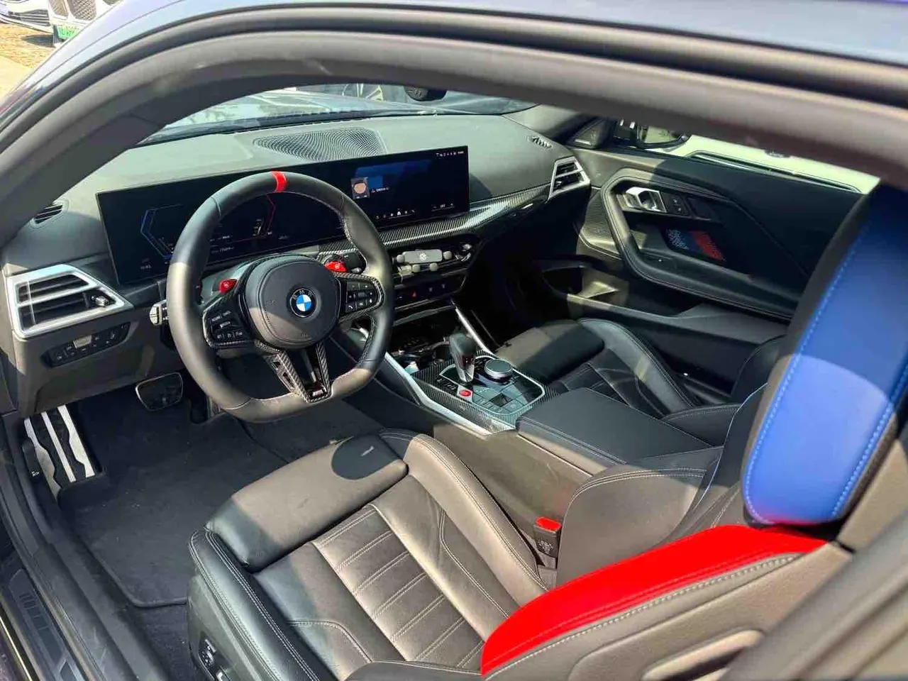BMW M2 (Imported) 2024 M2 Coupe 3.0T Automatic Gear 8