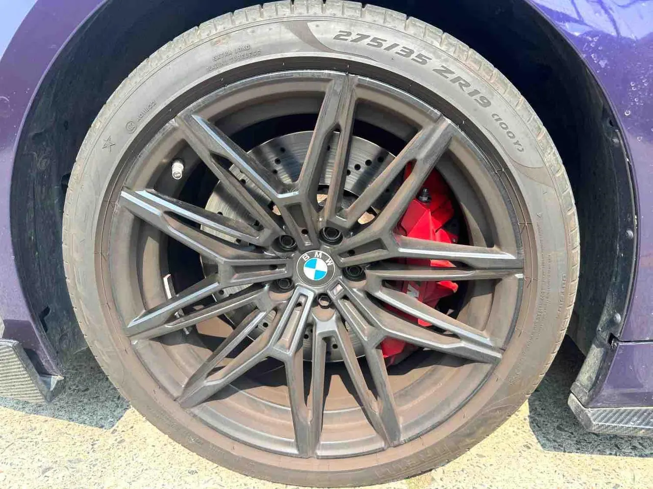 BMW M2 (Imported) 2024 M2 Coupe 3.0T Automatic Gear 9