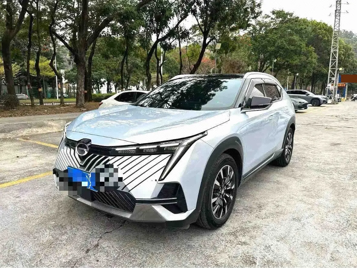 Chuanqi 2022 Shadow Cool 1.5T Supernova Pro Edition Automatic Gear - View 1
