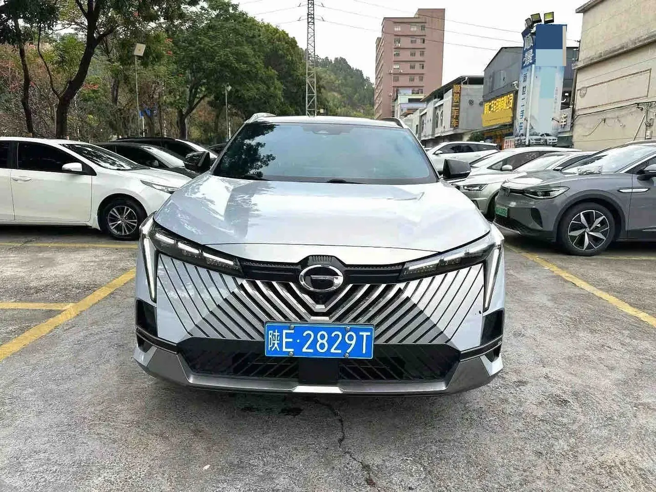Chuanqi 2022 Shadow Cool 1.5T Supernova Pro Edition Automatic Gear 2