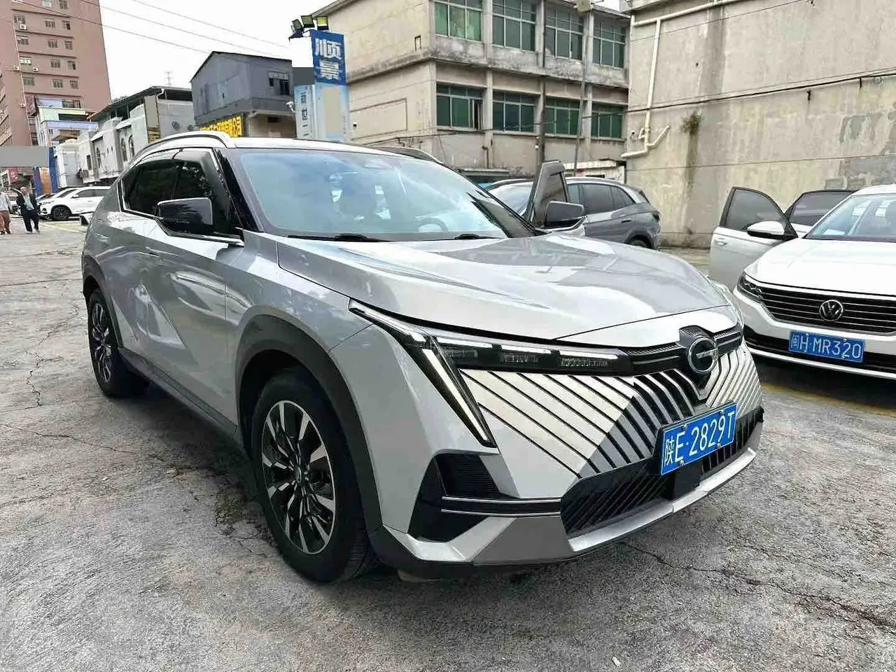 Chuanqi 2022 Shadow Cool 1.5T Supernova Pro Edition Automatic Gear 3