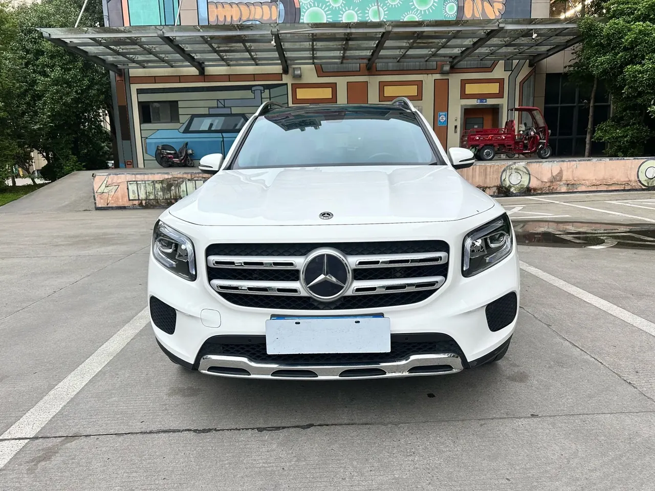 Mercedes Benz 2020 GLB 200 1.3T Dynamic Automatic 2