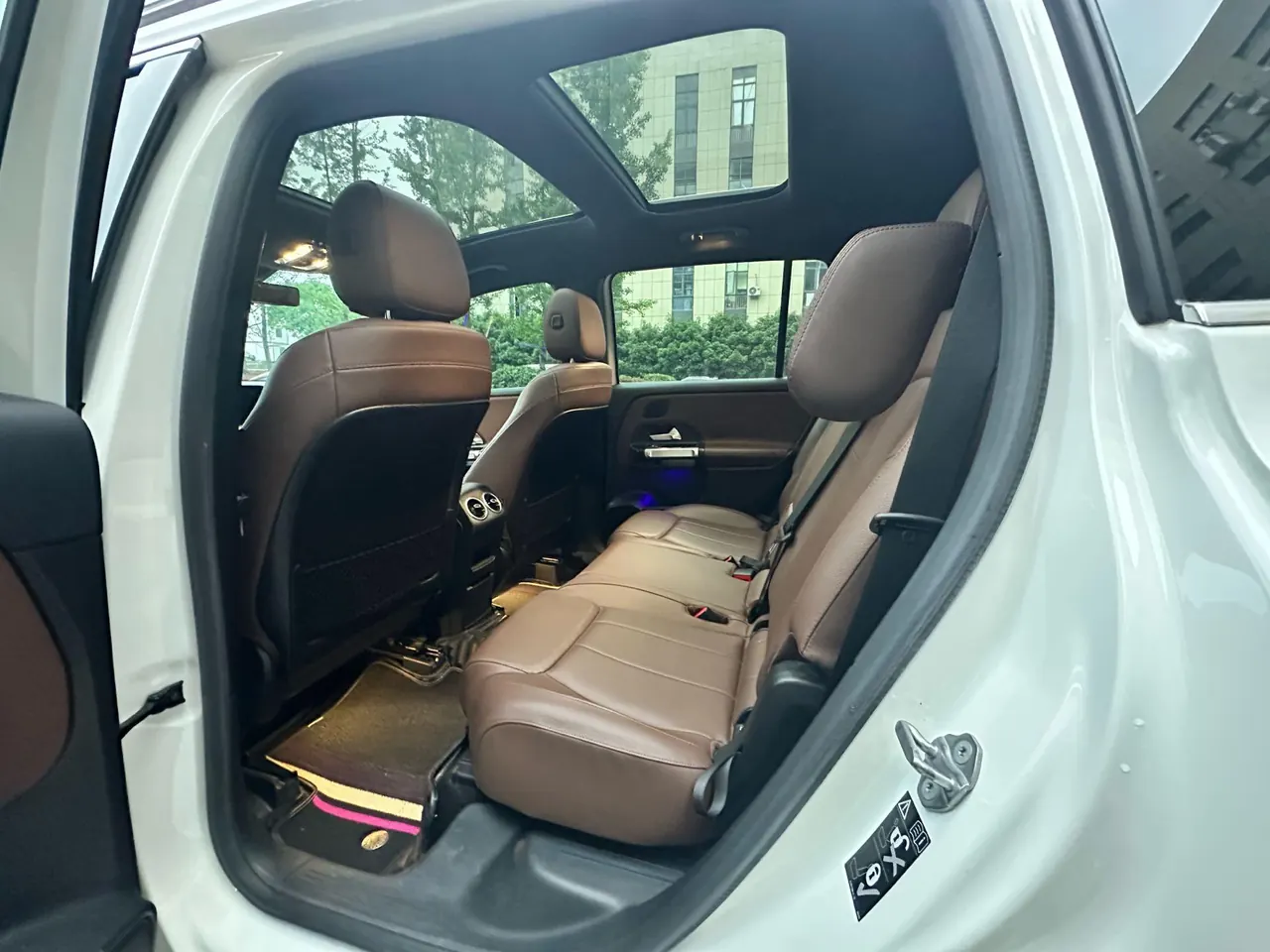 Mercedes Benz 2020 GLB 200 1.3T Dynamic Automatic 6