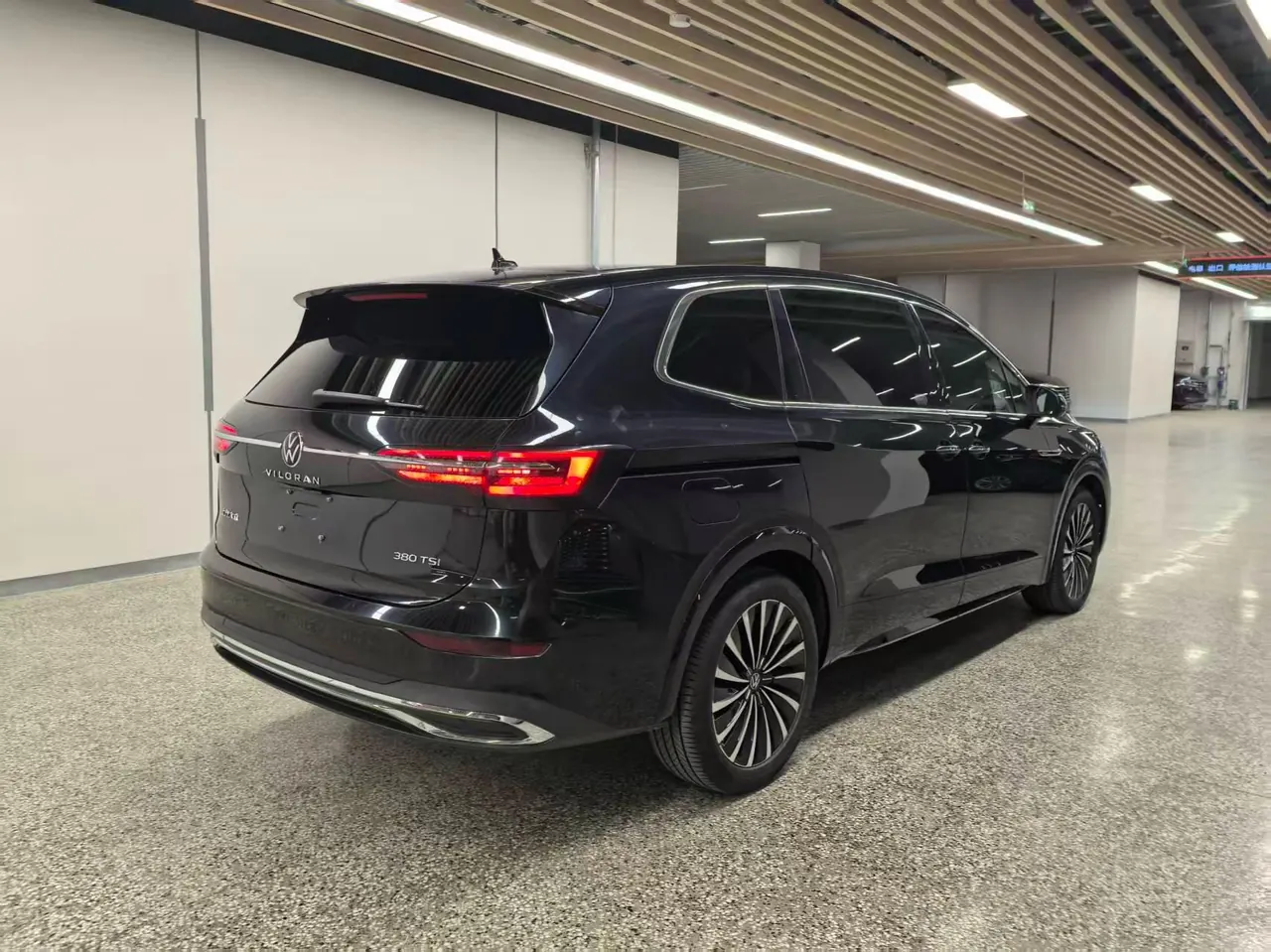 Volkswagen 2020 Wei (Viloran) 2.0TSI 380TSI Premium Edition Automatic Gear 2