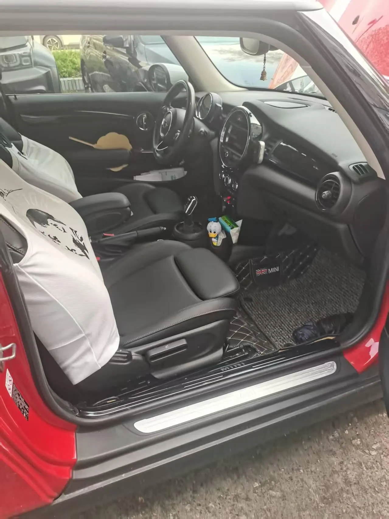 MINI Mini (Imported) 2020 Mini Cooper 1.5T Sunset Red Limited Edition Automatic Gear 5