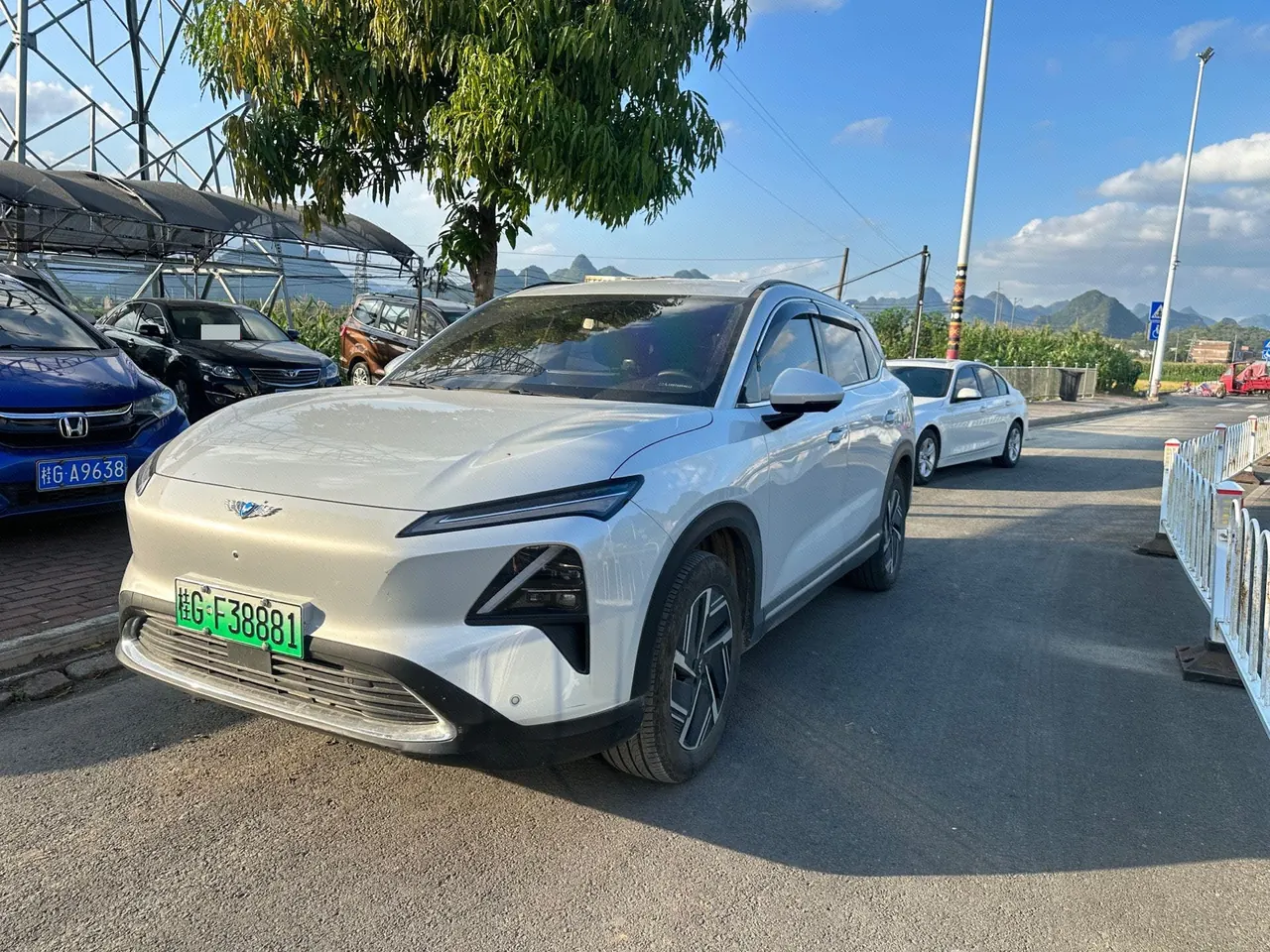 WuLing 2024 Starlight S 1.5 Stepless 130km Pilot Automatic Gear - View 1