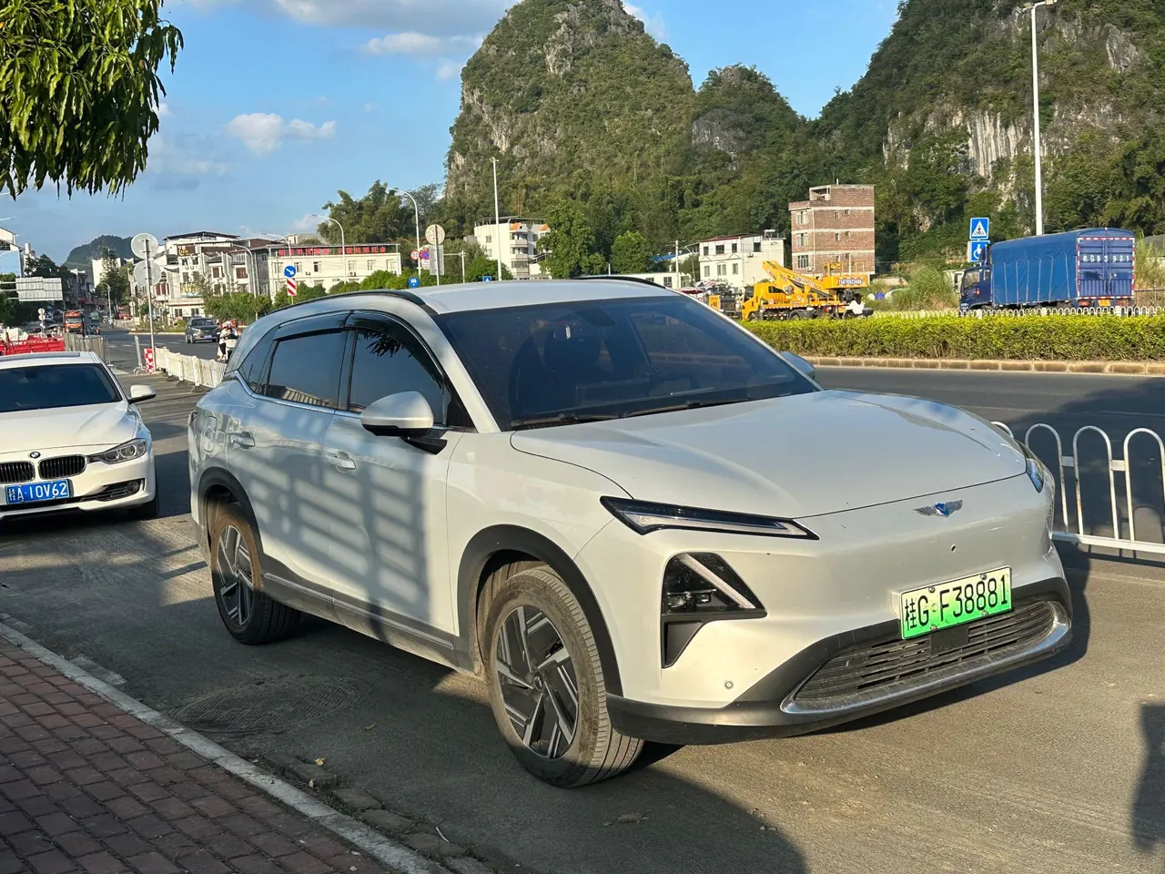 WuLing 2024 Starlight S 1.5 Stepless 130km Pilot Automatic Gear 3