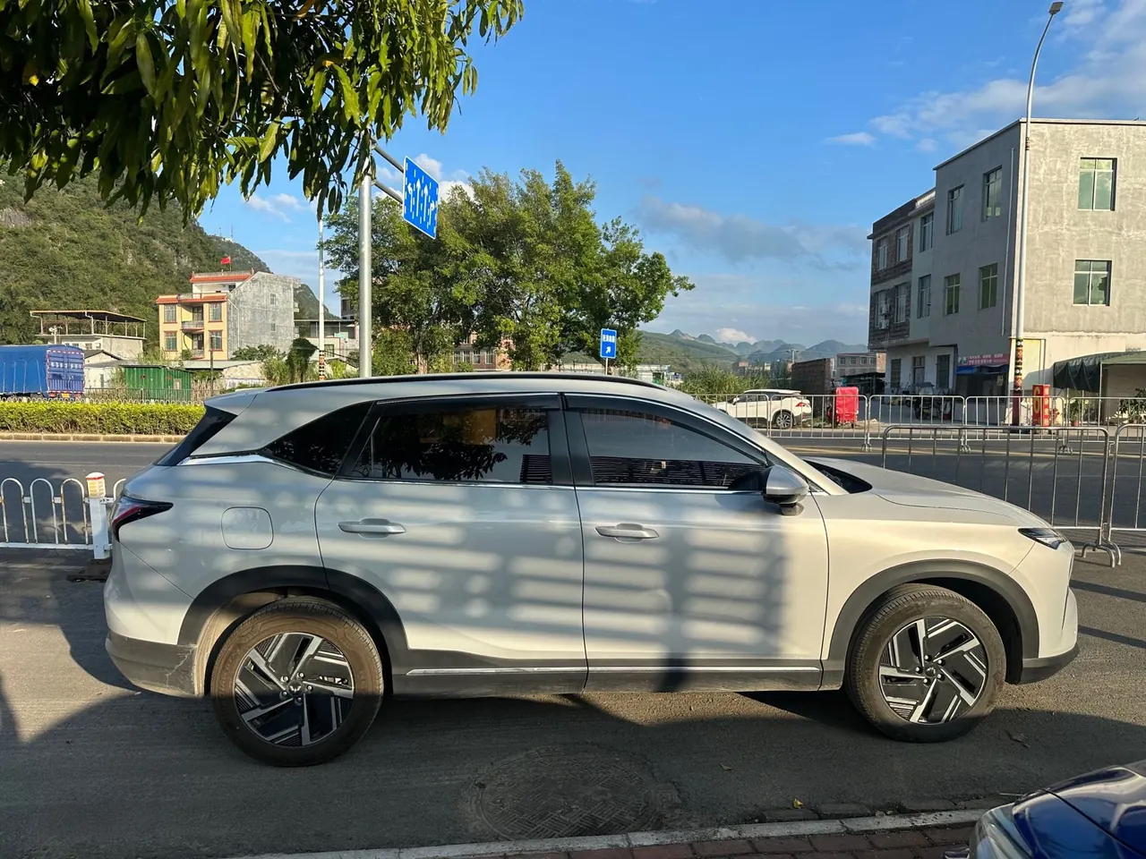 WuLing 2024 Starlight S 1.5 Stepless 130km Pilot Automatic Gear 4