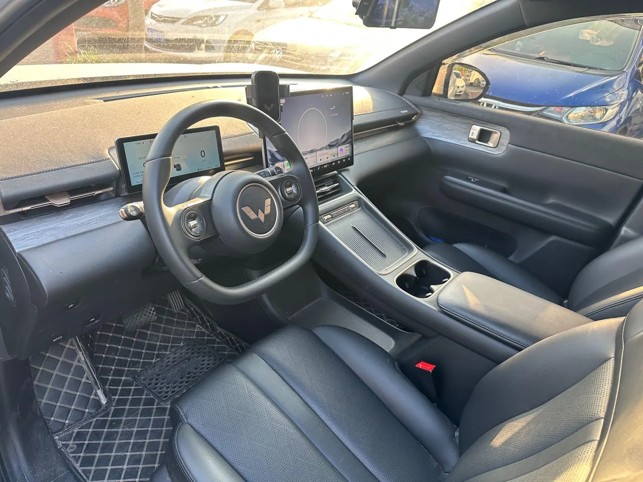 WuLing 2024 Starlight S 1.5 Stepless 130km Pilot Automatic Gear 8