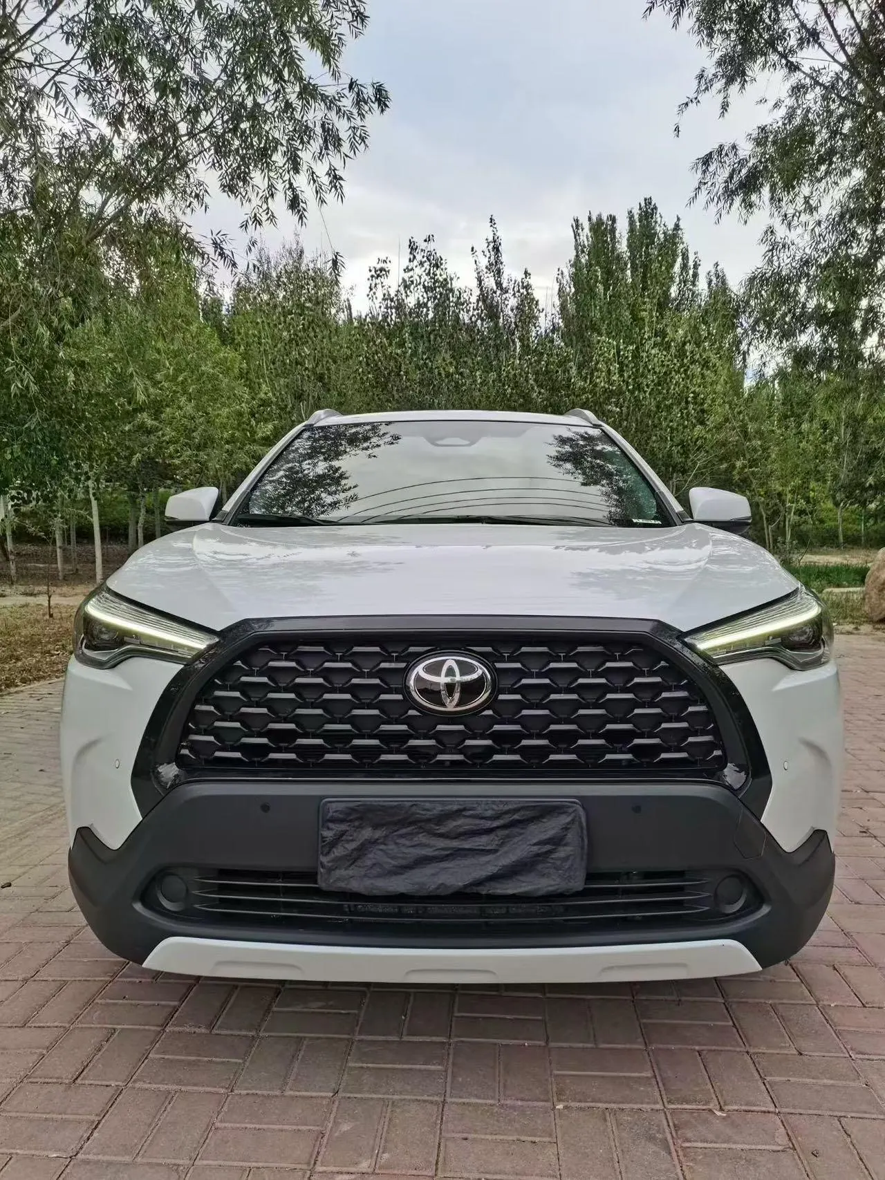 Toyota 2024 Corolla Sharp 2.0 Stepless Elite Automatic Gear 3