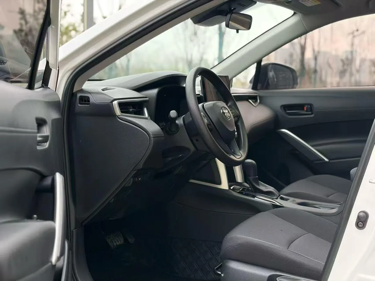 Toyota 2024 Corolla Sharp 2.0 Stepless Elite Automatic Gear 6