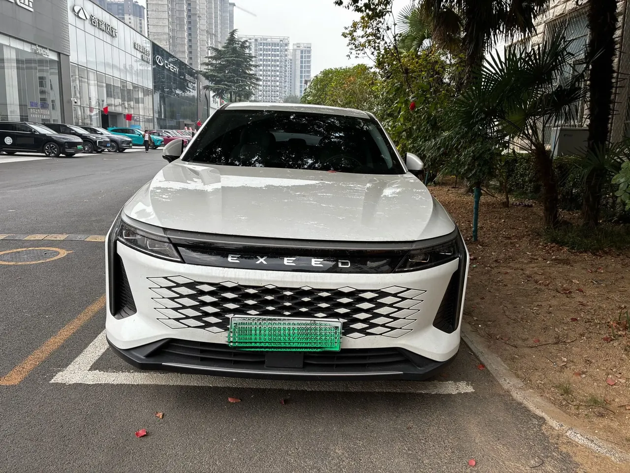 Xingtu 2024 Eta Eta Eta Eta C- DM 1.5T Long Endurance Pro Automatic Gear 2
