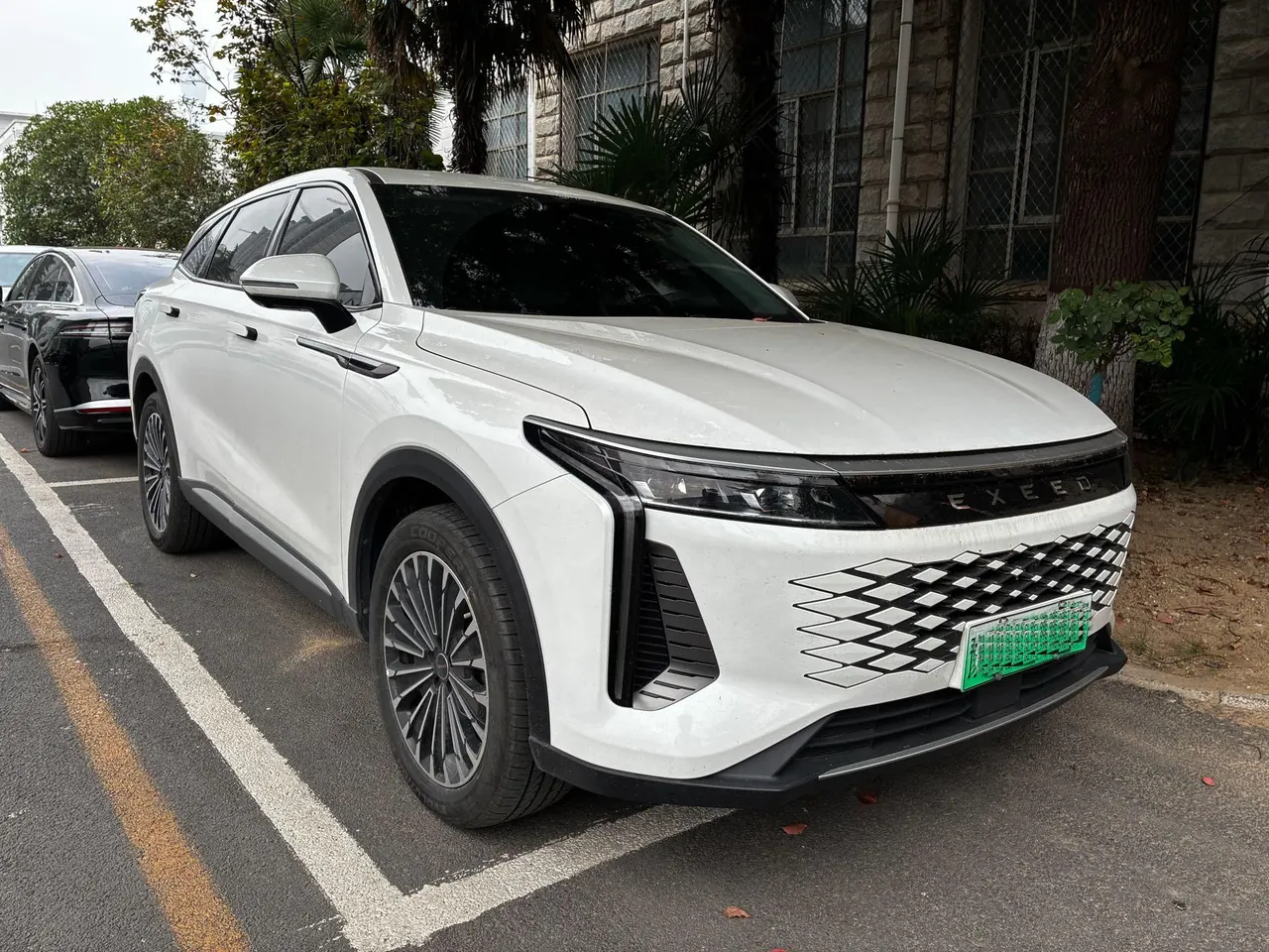 Xingtu 2024 Eta Eta Eta Eta C- DM 1.5T Long Endurance Pro Automatic Gear 3