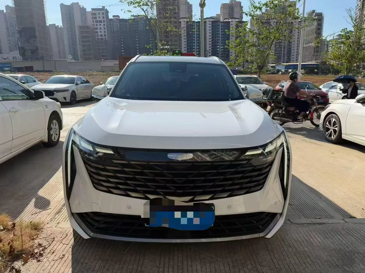 Geely 2024 Boyue L 1.5TD Longteng Edition Automatic Gear 2