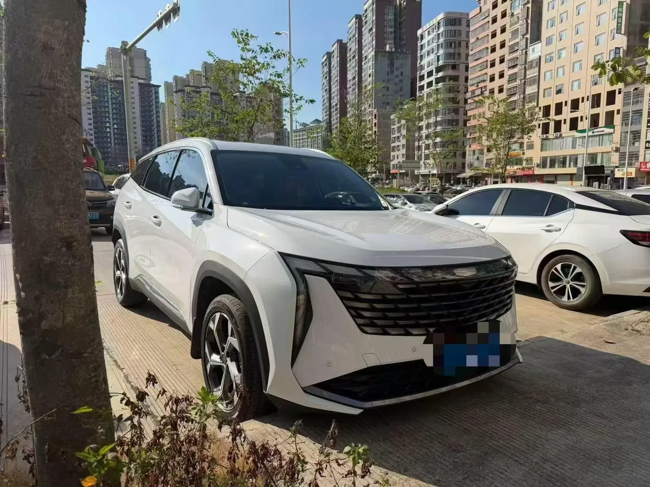 Geely 2024 Boyue L 1.5TD Longteng Edition Automatic Gear 3