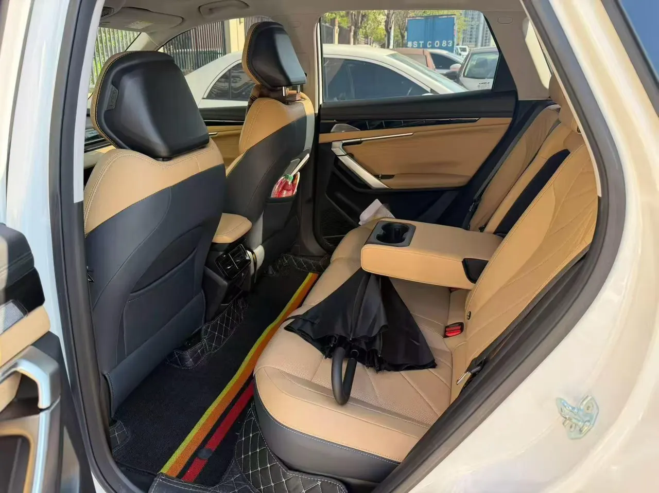 Geely 2024 Boyue L 1.5TD Longteng Edition Automatic Gear 4