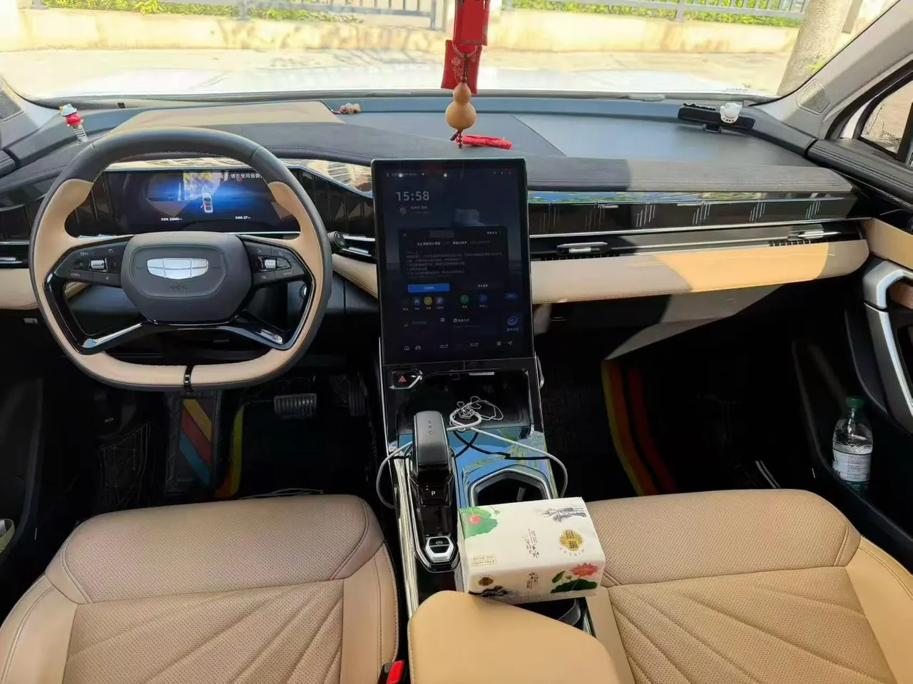 Geely 2024 Boyue L 1.5TD Longteng Edition Automatic Gear 5