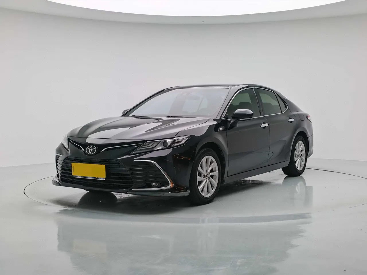 Open image lightbox: Toyota 2021 Camry 2.0G Stepless Deluxe Edition Automatic Gear