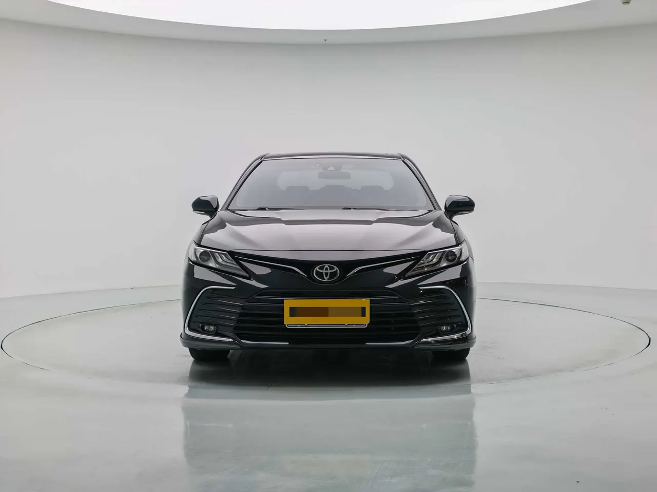 Toyota 2021 Camry 2.0G Stepless Deluxe Edition Automatic Gear 2