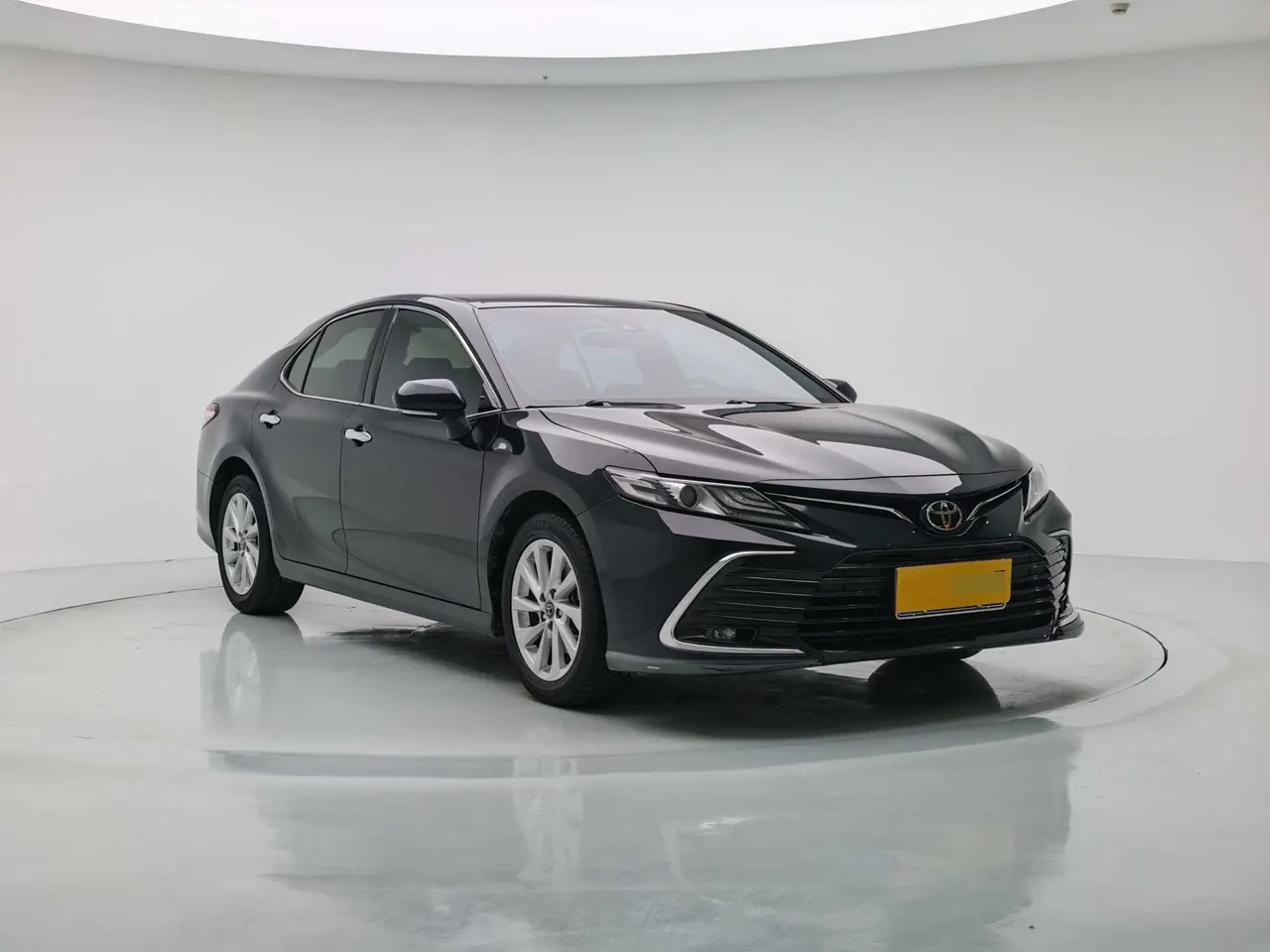 Toyota 2021 Camry 2.0G Stepless Deluxe Edition Automatic Gear 3