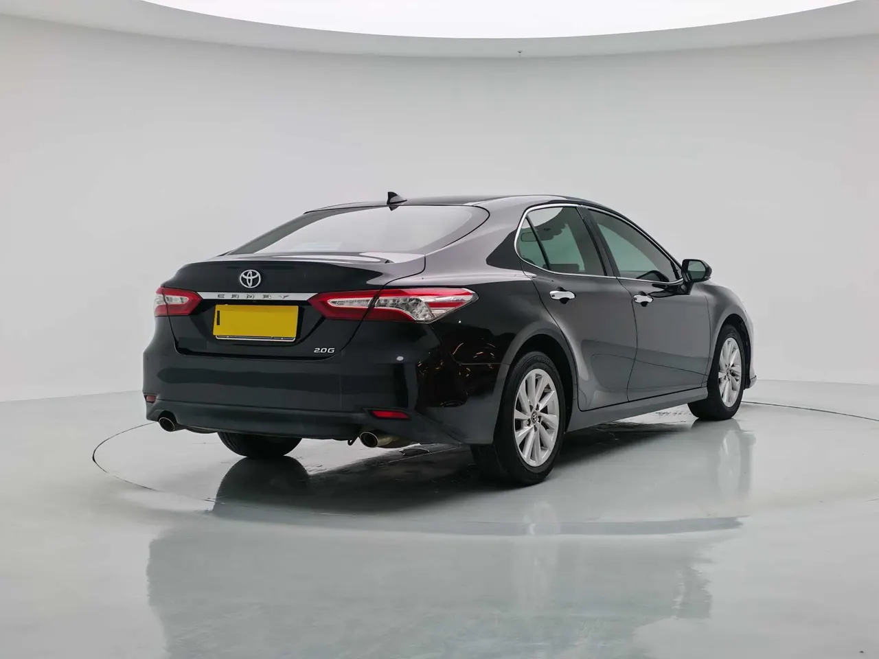 Toyota 2021 Camry 2.0G Stepless Deluxe Edition Automatic Gear 5