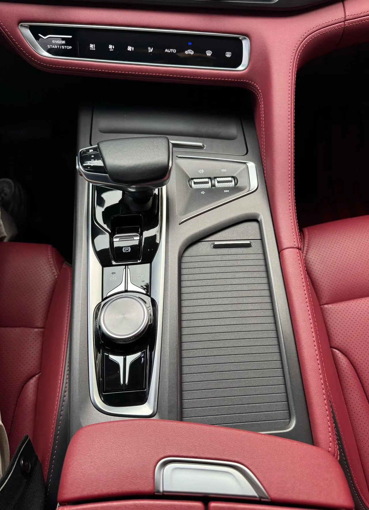 ChangAn 2021 CS75 PLUS 2.0T Pilot Automatic Gear 13