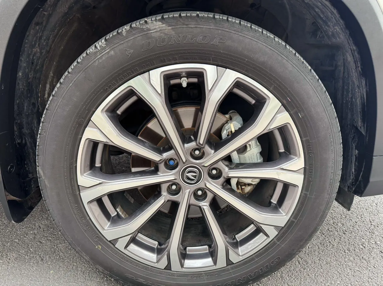 ChangAn 2021 CS75 PLUS 2.0T Pilot Automatic Gear 16