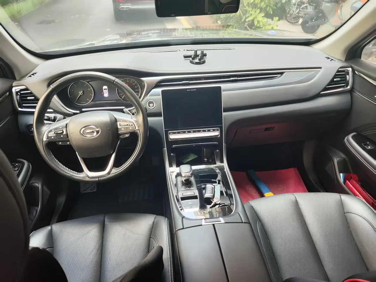 Chuanqi 2020 GS5 1.5T 270T Advanced Edition Automatic Gear 2
