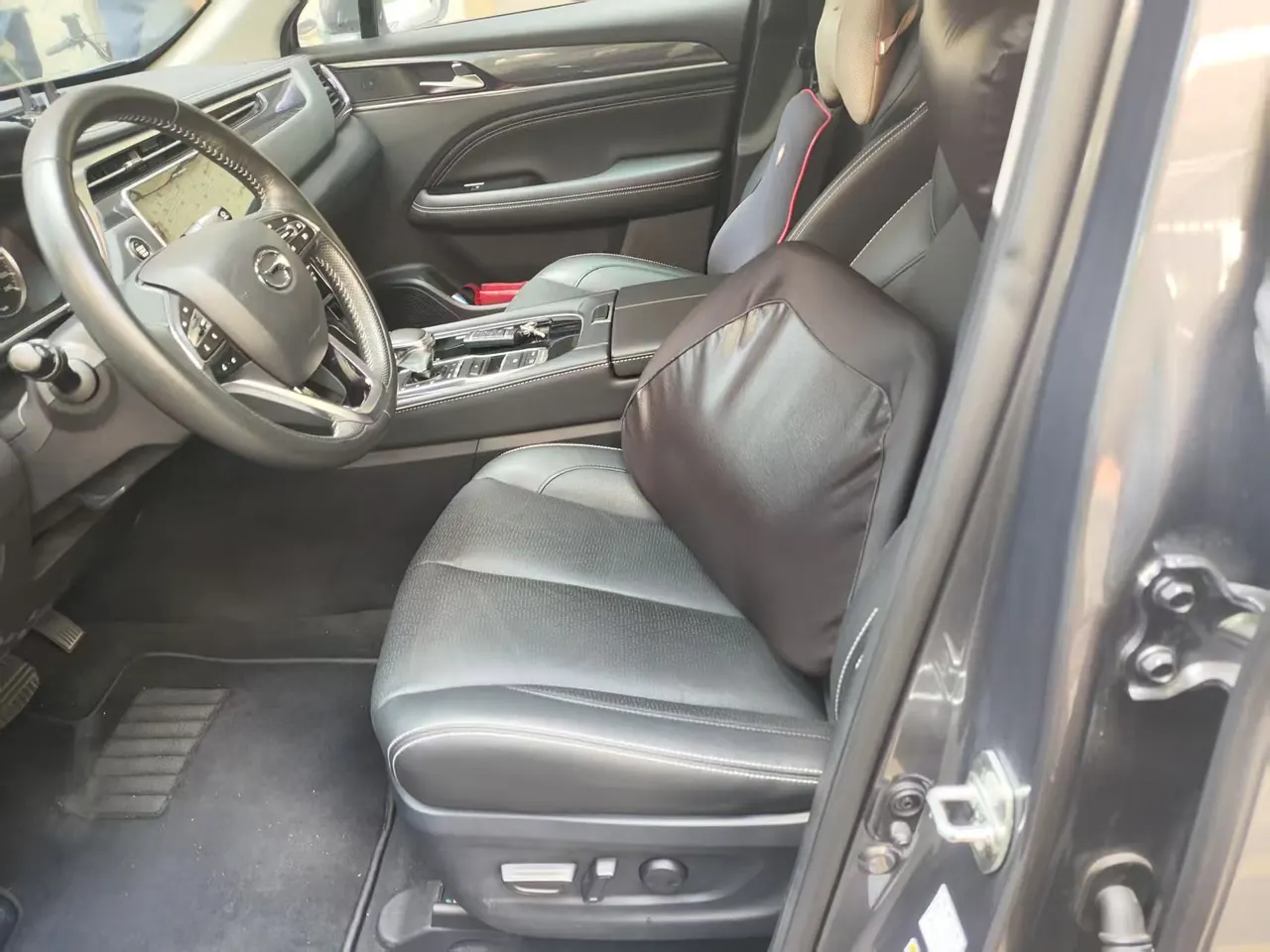 Chuanqi 2020 GS5 1.5T 270T Advanced Edition Automatic Gear 5