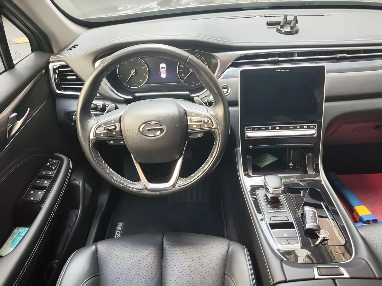 Chuanqi 2020 GS5 1.5T 270T Advanced Edition Automatic Gear 6