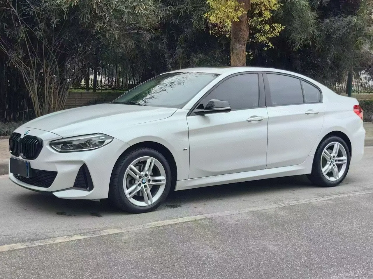 BMW 1 Series 2022 120i 1.5T M Sports Obsidian Night Edition Automatic Gear - View 1