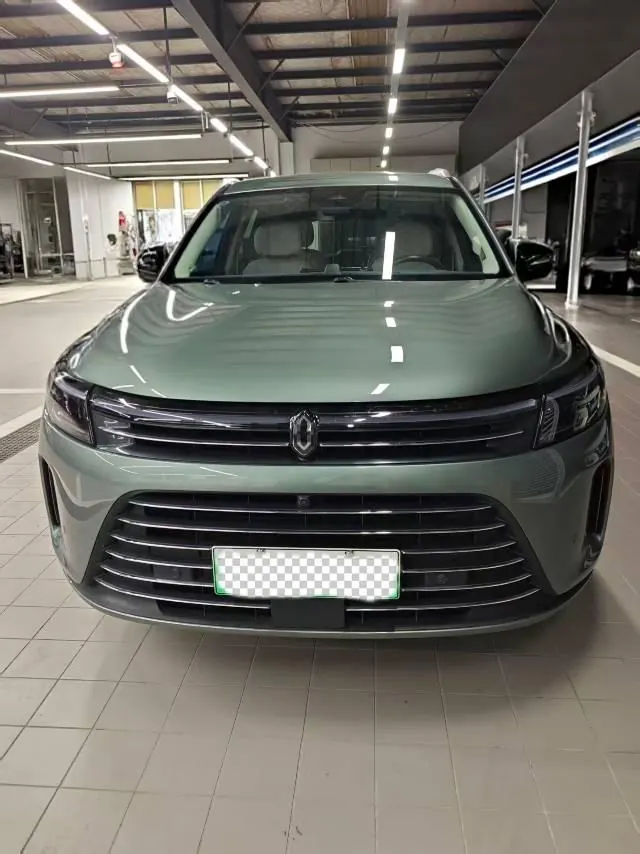 AITO 2022 AITO M7 1.5T Two-Drive Comfort Edition Automatic Gear 2
