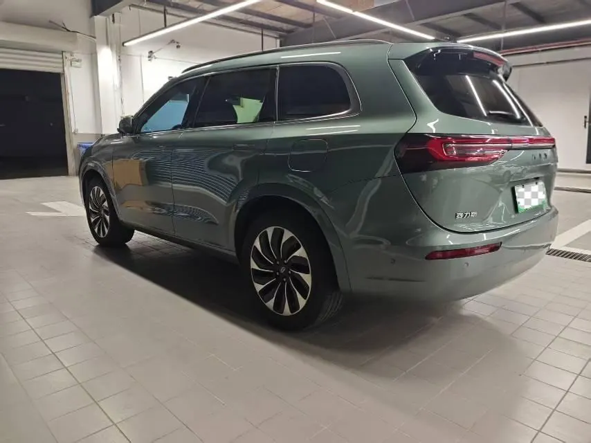 AITO 2022 AITO M7 1.5T Two-Drive Comfort Edition Automatic Gear 5