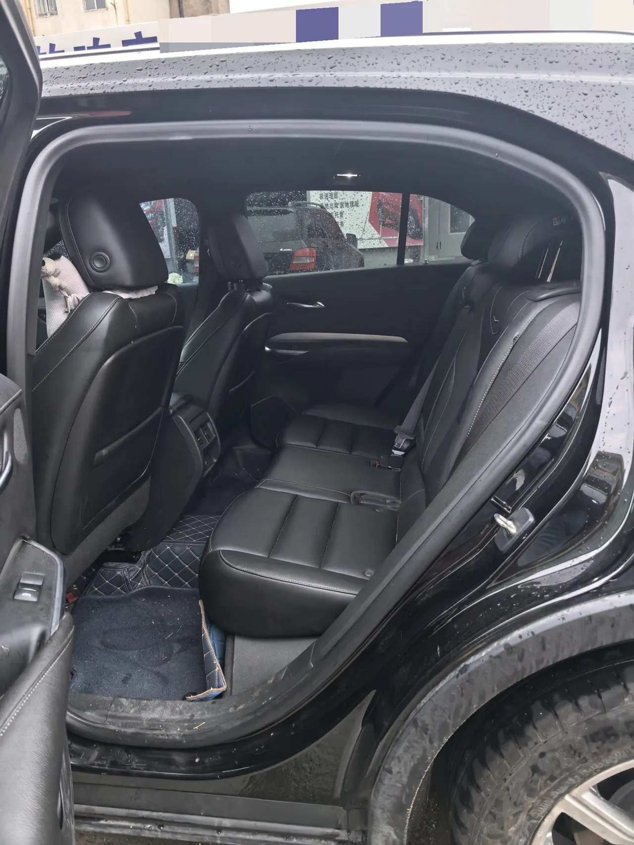 Cadillac 2020 XT4 2.0T 28T Two-Drive Luxury Automatic Gear 5