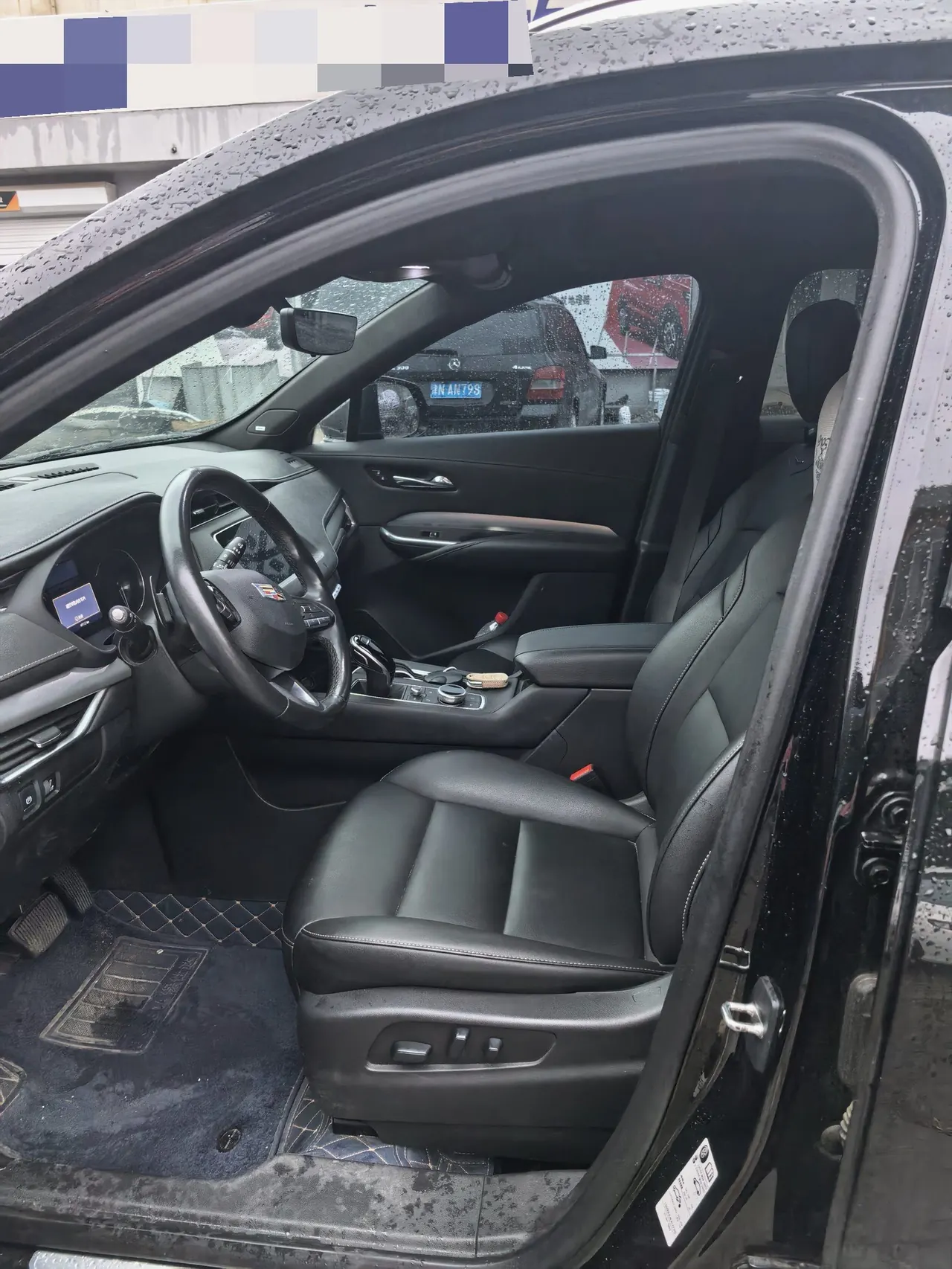 Cadillac 2020 XT4 2.0T 28T Two-Drive Luxury Automatic Gear 7