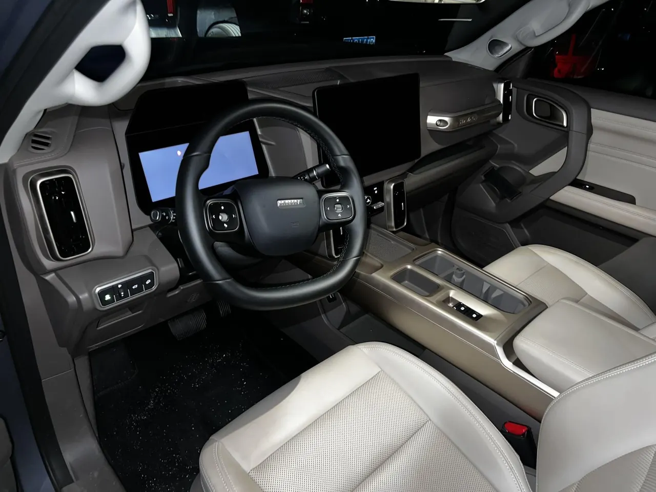 Haval 2024 big dog 1.5T Labrador version automatic gear 3