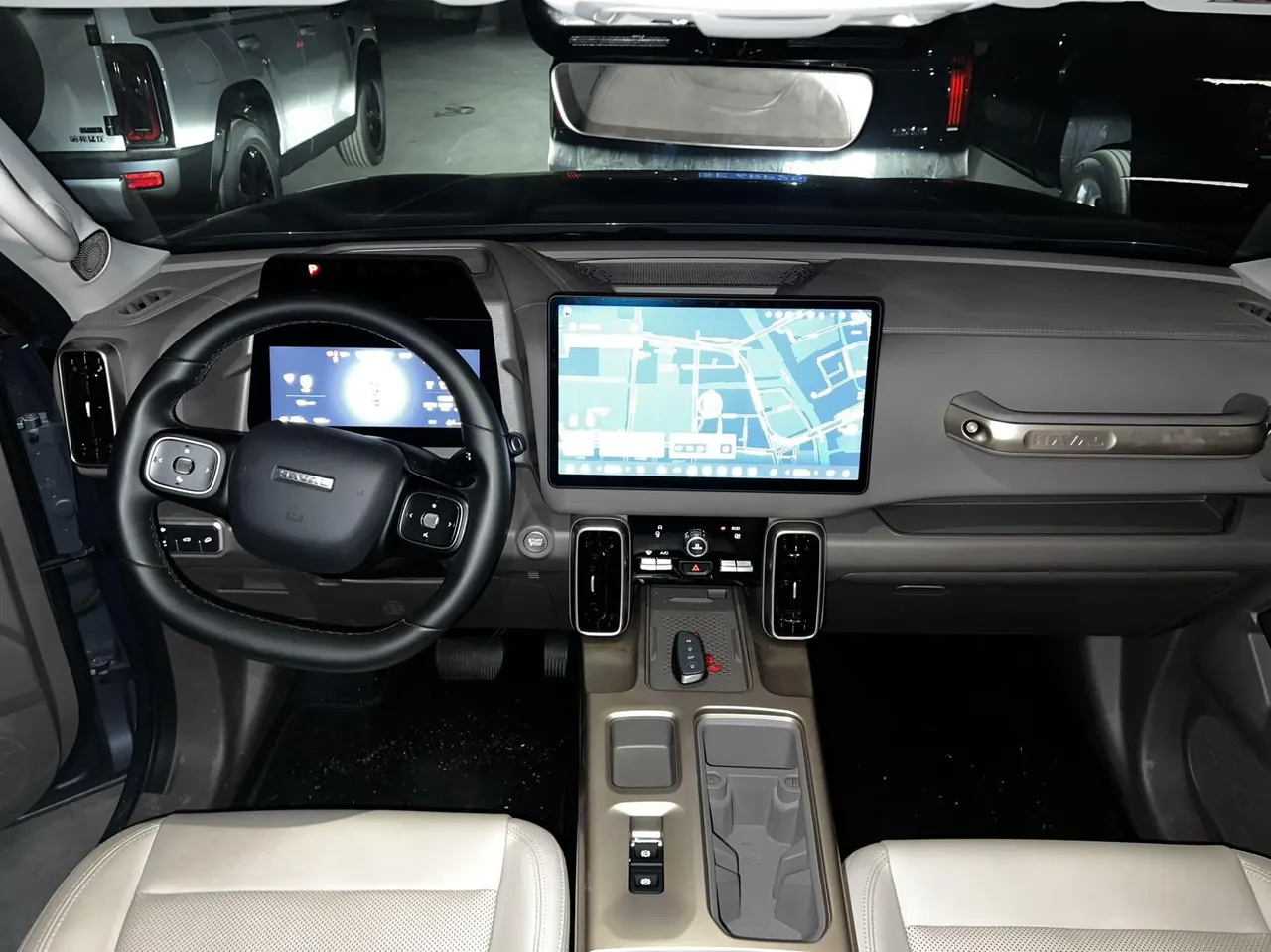 Haval 2024 big dog 1.5T Labrador version automatic gear 5