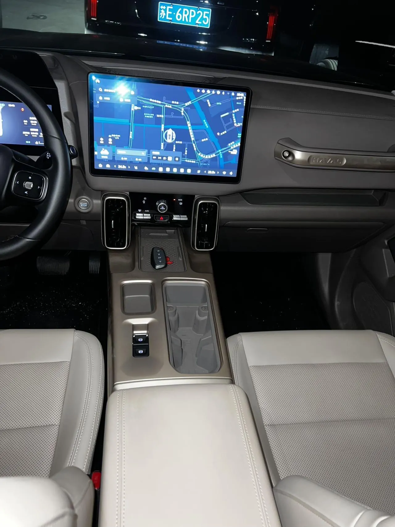Haval 2024 big dog 1.5T Labrador version automatic gear 7