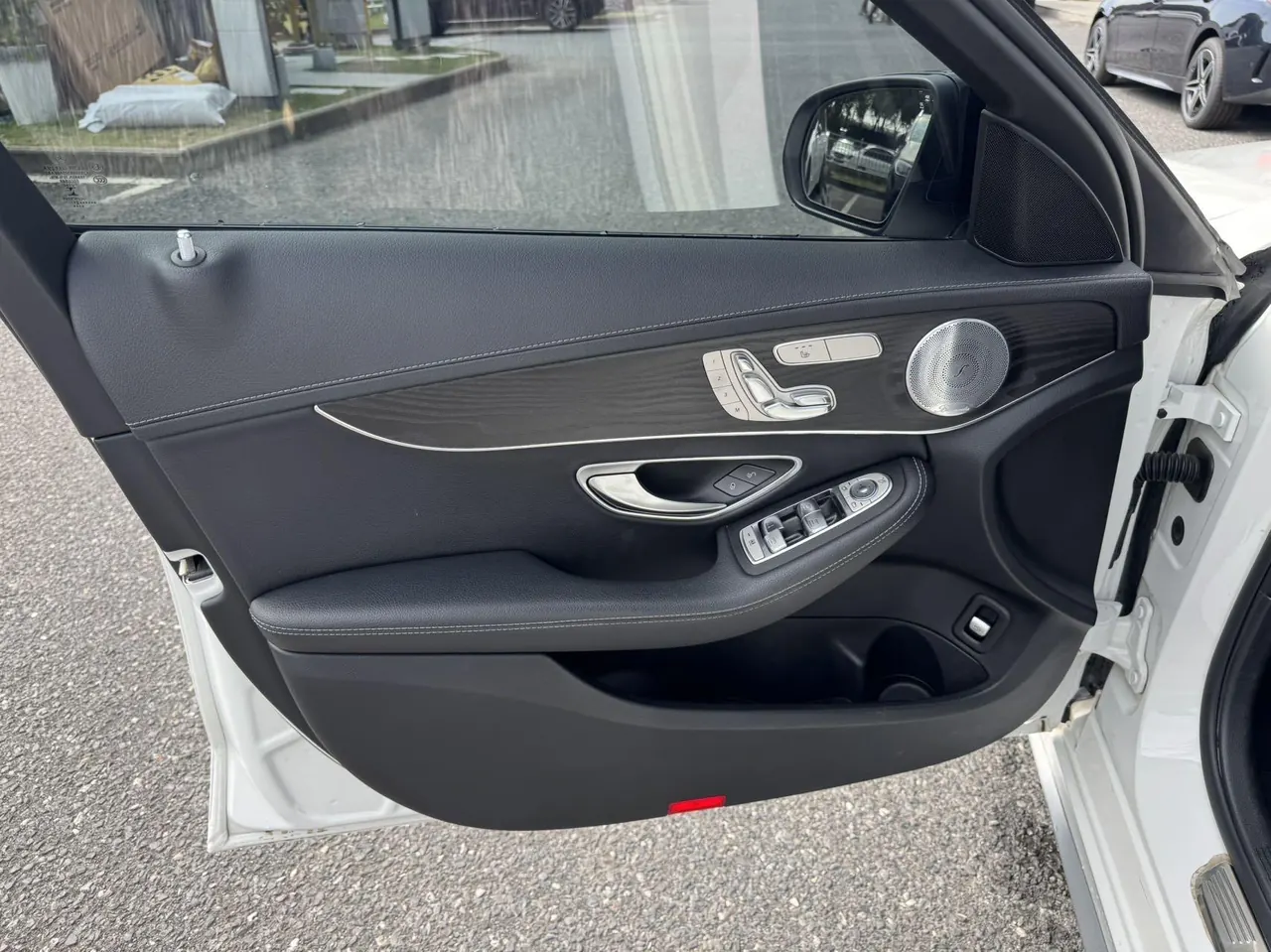 Mercedes Benz Class C 2021 C 260 L 48V 1.5T Sports Edition Automatic Gear 12