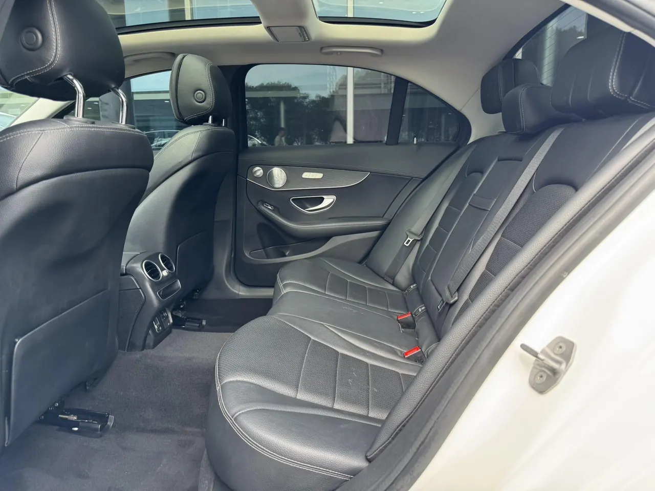 Mercedes Benz Class C 2021 C 260 L 48V 1.5T Sports Edition Automatic Gear 15