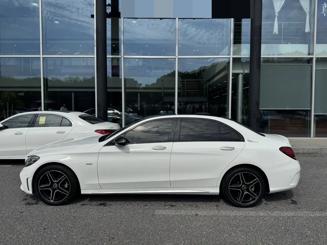 Mercedes Benz Class C 2021 C 260 L 48V 1.5T Sports Edition Automatic Gear 7