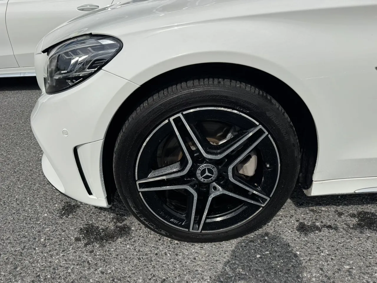 Mercedes Benz Class C 2021 C 260 L 48V 1.5T Sports Edition Automatic Gear 8