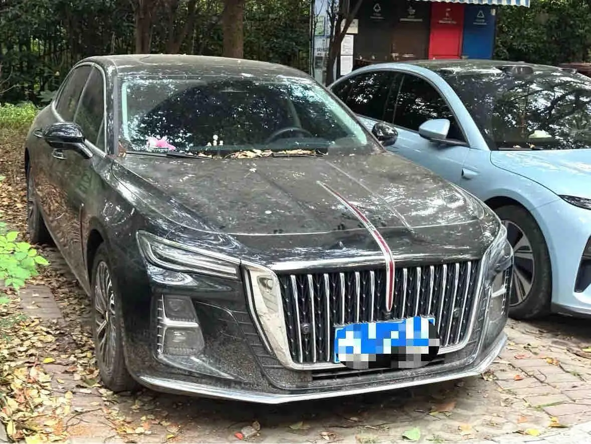 HongQi 2024 H5 2.0T Zhilian Qi Chang Edition Automatic Gear 2