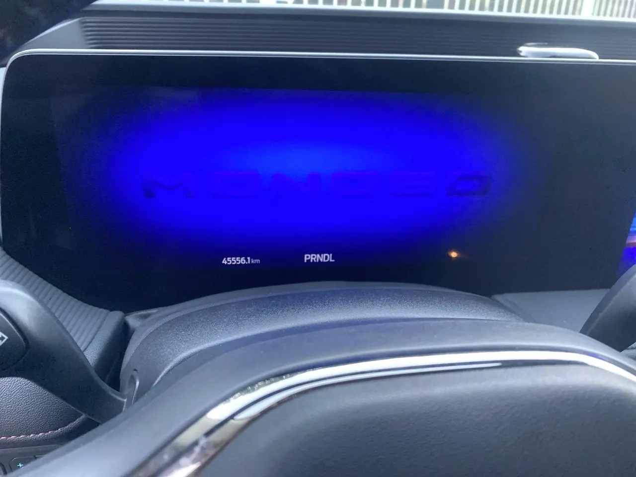 Ford 2022 Mondeo 2.0T EcoBoost 245 Luxury (Modified) Automatic Gear 9