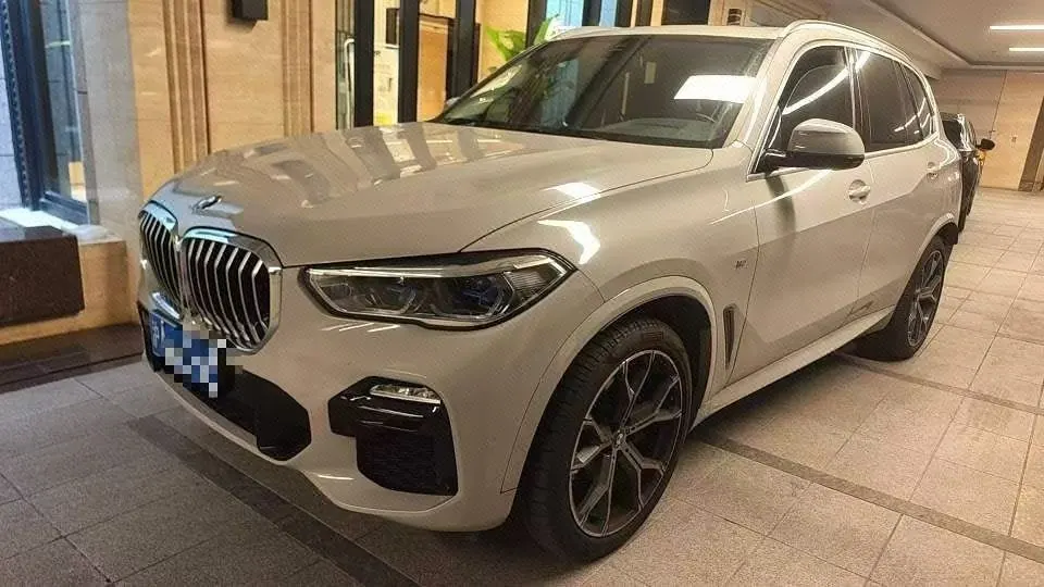 BMW X5 (Imported) 2021 X5 xDrive40i 3.0T M Sports Suit (Modified) Automatic Gear - View 1