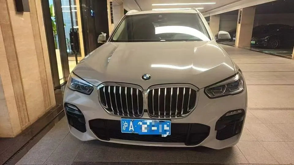 BMW X5 (Imported) 2021 X5 xDrive40i 3.0T M Sports Suit (Modified) Automatic Gear 2