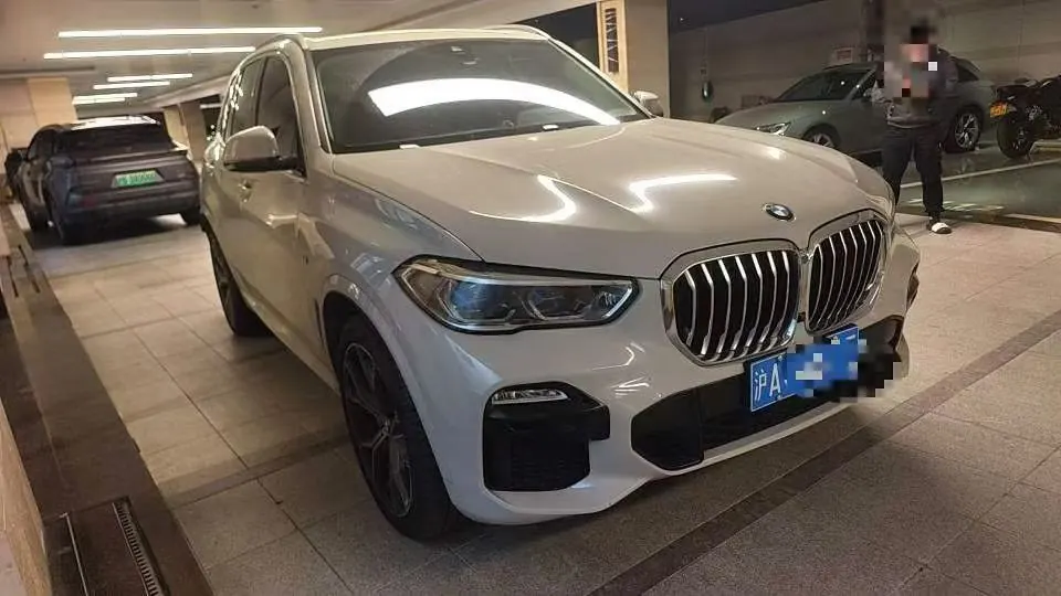 BMW X5 (Imported) 2021 X5 xDrive40i 3.0T M Sports Suit (Modified) Automatic Gear 3