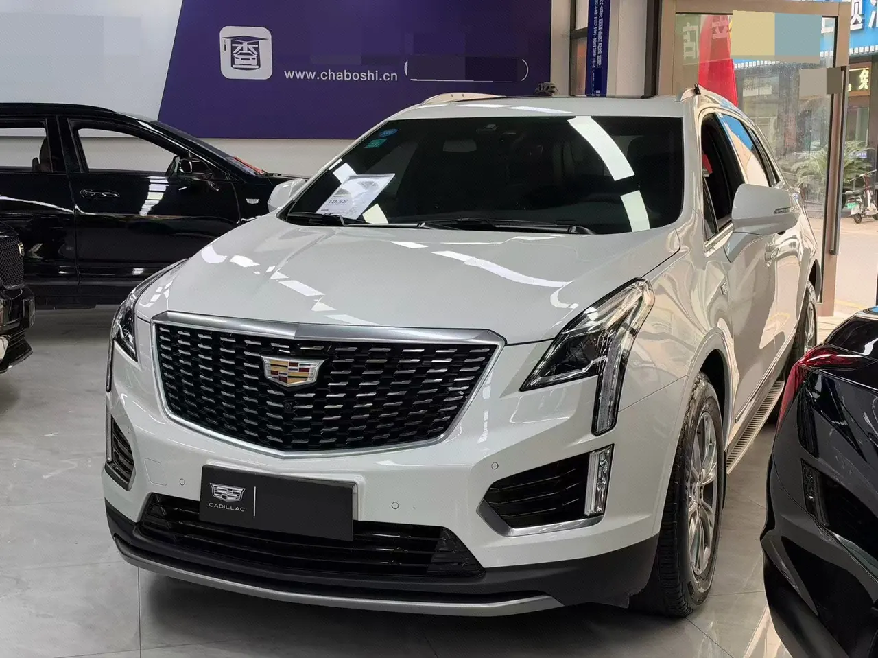 Открыть галерею: Cadillac 2020 XT5 2.0T Luxury (Modified) Automatic Gear